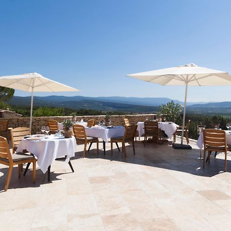 Mas Des Herbes Blanches Hotel & Spa - Relais & Chateaux Joucas Exterior foto