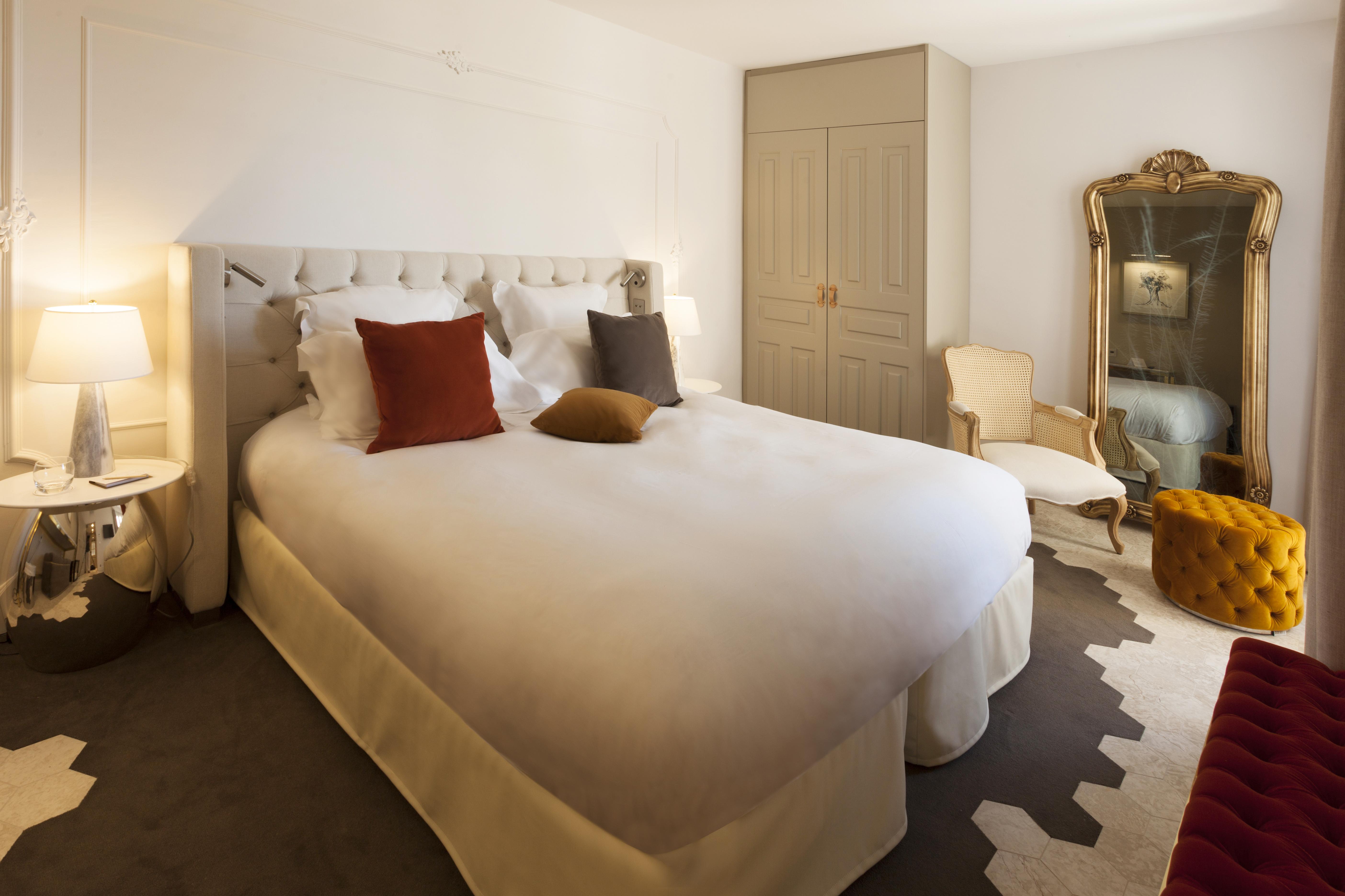 Mas Des Herbes Blanches Hotel & Spa - Relais & Chateaux Joucas Exterior foto
