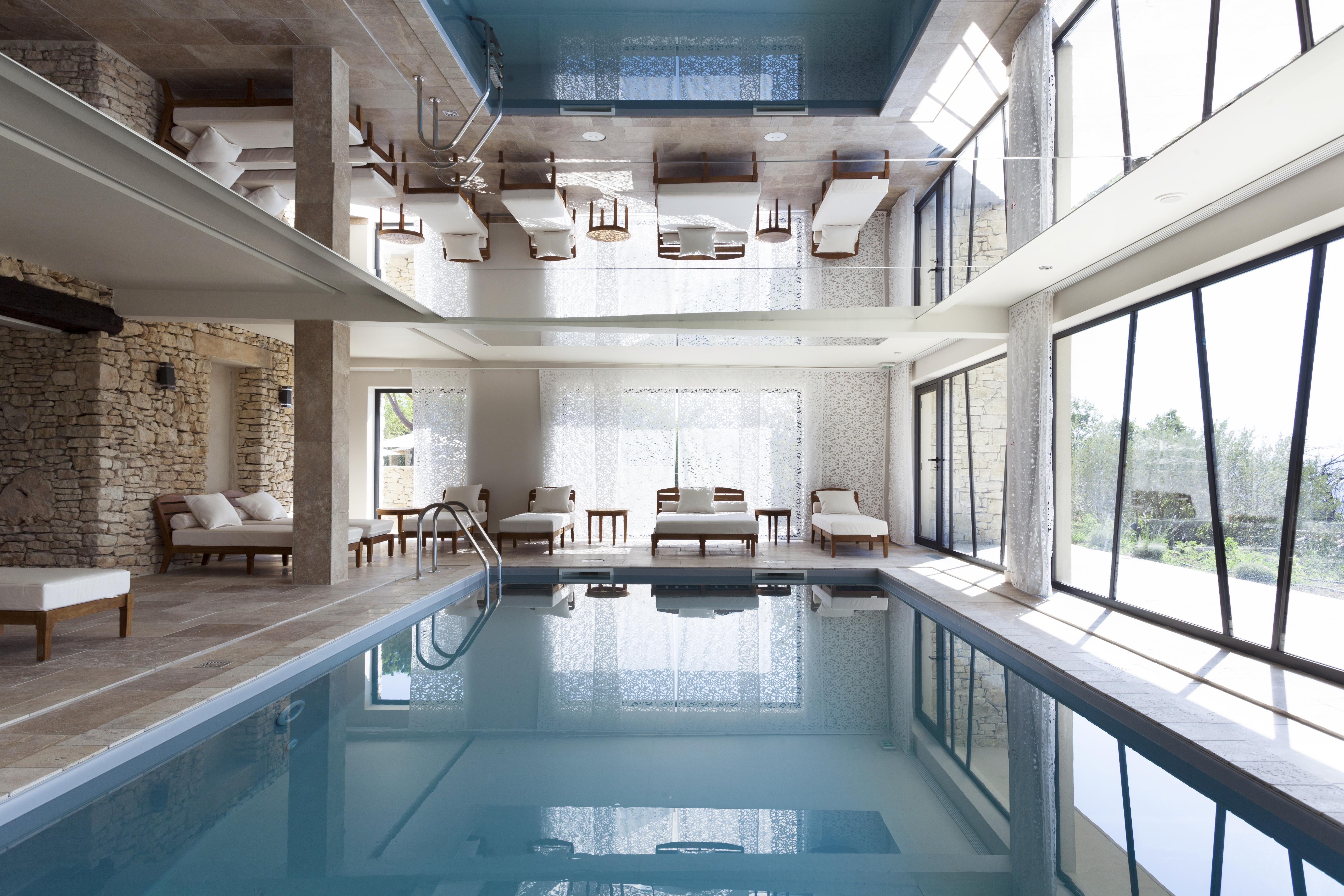 Mas Des Herbes Blanches Hotel & Spa - Relais & Chateaux Joucas Exterior foto